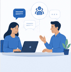 Collaborate seamlessly